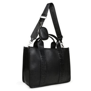CARTERA STEVE MADDEN NEGRO BWEBBER-E - 2
