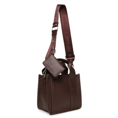 CARTERA STEVE MADDEN CHOCOLATE BWEBBER-E - 2