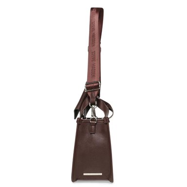 CARTERA STEVE MADDEN CHOCOLATE BWEBBER-E - 3