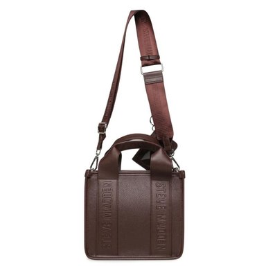 CARTERA STEVE MADDEN CHOCOLATE BWEBBER-E - 4