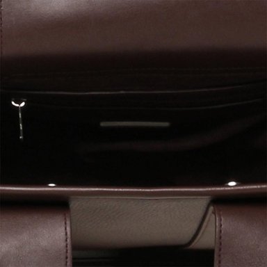 CARTERA STEVE MADDEN CHOCOLATE BWEBBER-E - 5