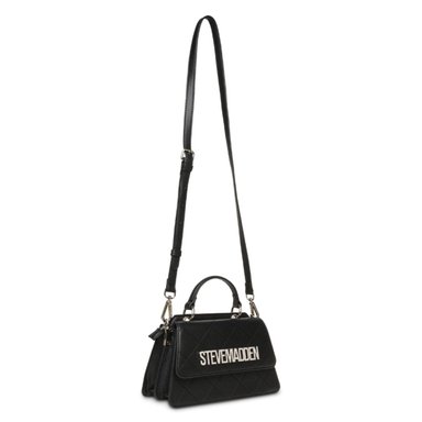 CARTERA STEVE MADDEN NEGRO BCUFF - 2