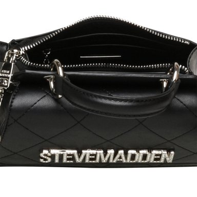CARTERA STEVE MADDEN NEGRO BCUFF - 5