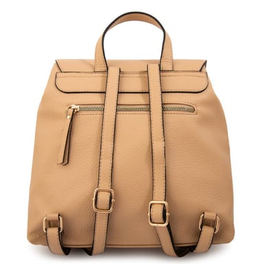 MOCHILA ZIOL ANASTASIA BEIGE - 3