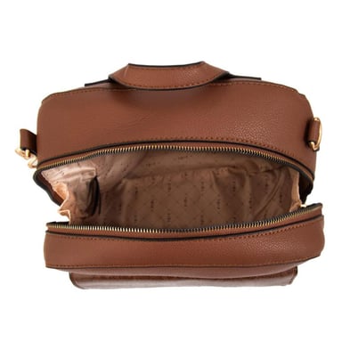MOCHILA ZIOL MICHELLE CAFE - 4