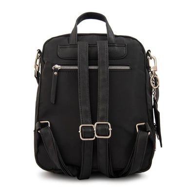 MOCHILA ZIOL MICHELLE NEGRO - 3