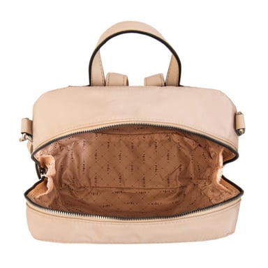MOCHILA ZIOL MICHELLE BEIGE - 4