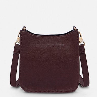 CARTERA CREPIER CROSSBODY ALMIRA CHICO - 3