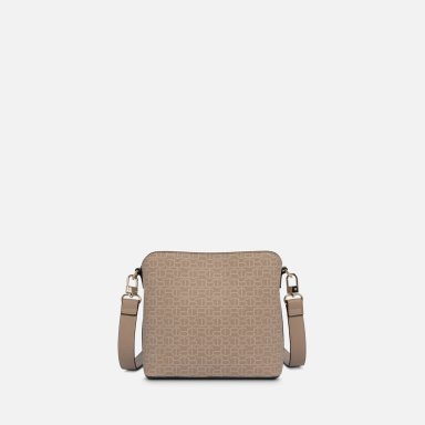 CARTERA CREPIER CROSSBODY MOIRANA CHICO - 3