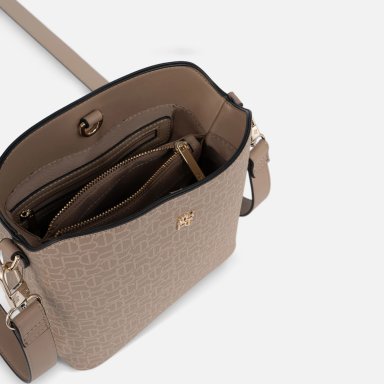 CARTERA CREPIER CROSSBODY MOIRANA CHICO - 4