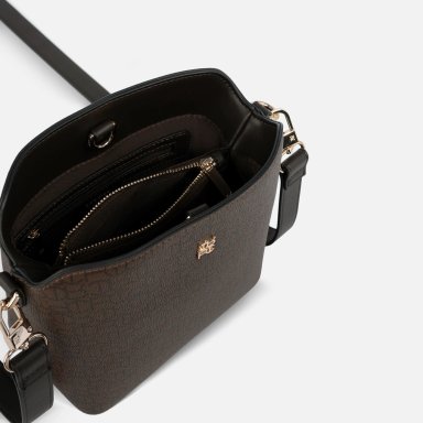 CARTERA CREPIER CROSSBODY MOIRANA CHICO - 4