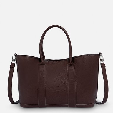 CARTERA CREPIER SATCHEL SELENE MEDIANO - 5
