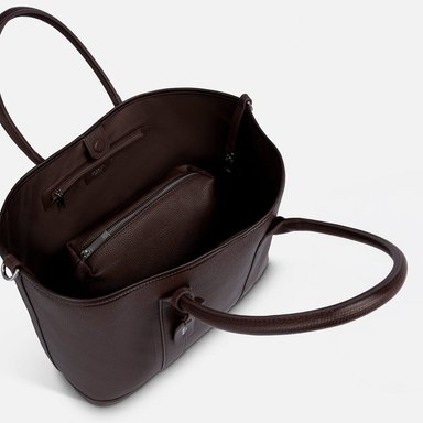 CARTERA CREPIER SATCHEL SELENE MEDIANO - 6