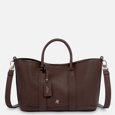 CARTERA CREPIER SATCHEL SELENE MEDIANO - 3