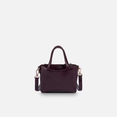 CARTERA CREPIER SATCHEL MIRLA MINI - 3