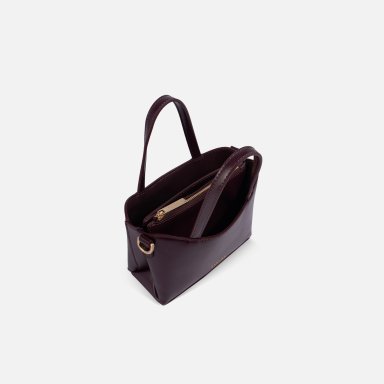 CARTERA CREPIER SATCHEL MIRLA MINI - 4