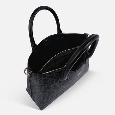 CARTERA CREPIER SATCHEL KRISS CHICO - 4