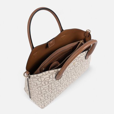 CARTERA CREPIER SATCHEL KRISS MEDIANO - 4