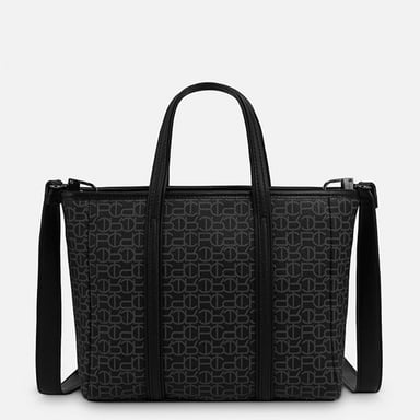 CARTERA CREPIER SATCHEL MAGNOLIA MEDIANO - 3