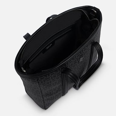 CARTERA CREPIER SATCHEL MAGNOLIA MEDIANO - 4