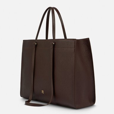 BOLSO CREPIER TOTE AMBRA GRANDE - 2