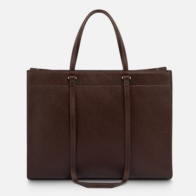 BOLSO CREPIER TOTE AMBRA GRANDE - 3