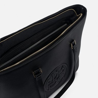 BOLSO CREPIER TOTE TALÍA GRANDE - 5