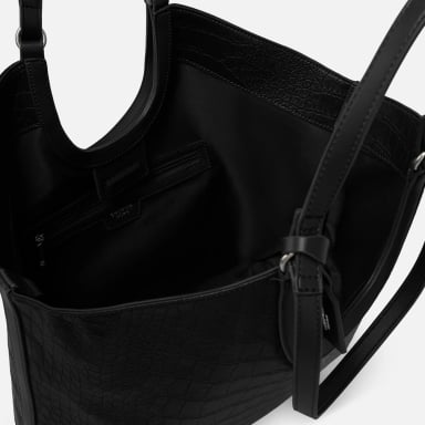 BOLSO CREPIER TOTE TINA GRANDE - 5