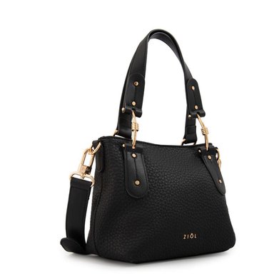 CARTERA CROSSBODY  ZIOL BARBARA NEGRO - 2