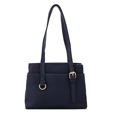 CARTERA CROSSBODY  ZIOL LUDOVICA AZUL - 3