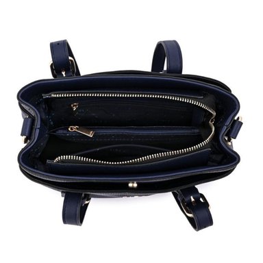 CARTERA CROSSBODY  ZIOL LUDOVICA AZUL - 4