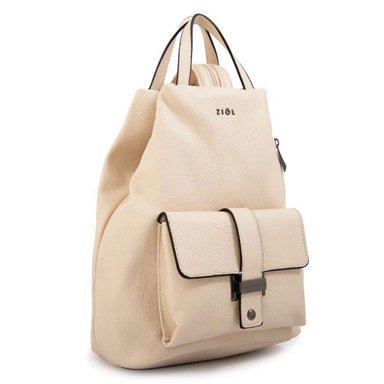 MOCHILA ZIOL SERAFINA BLANCO - 2