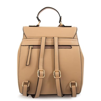 MOCHILA ZIOL CARMINA BEIGE - 3