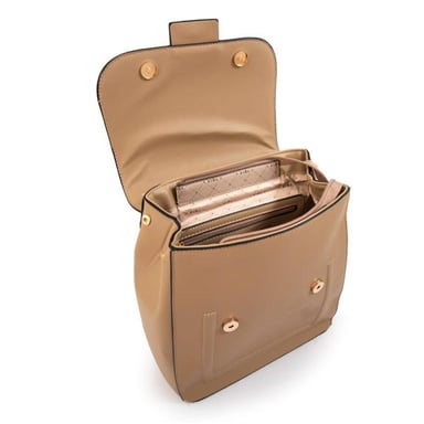 MOCHILA ZIOL CARMINA BEIGE - 4
