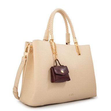 CARTERA ZIOL BAMBINA BLANCO - 2