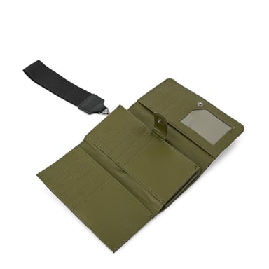 BILLETERA ZIOL CERSEI VERDE - 3