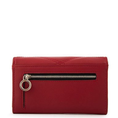 BILLETERA ZIOL ELVIRA ROJO - 2