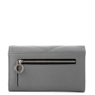 BILLETERA ZIOL ELVIRA GRIS - 2