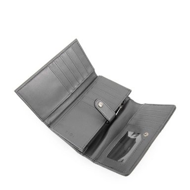 BILLETERA ZIOL ELVIRA GRIS - 3