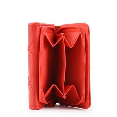 BILLETERA ZIOL BOUFFI ROJO - 2
