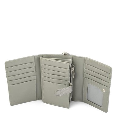 BILLETERA ZIOL VAYK PLATEADO - 4
