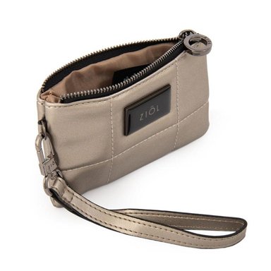 MONEDERO ZIOL TANYA PLATEADO - 2