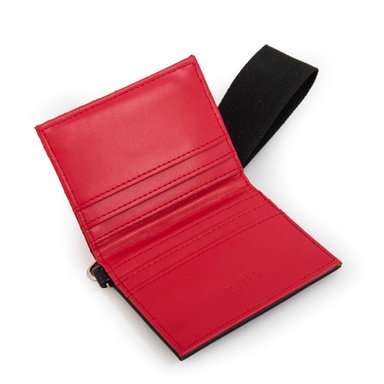 TARJETERO ZIOL NACHA ROJO - 3