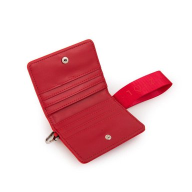 TARJETERO ZIOL VAYK ROJO - 3