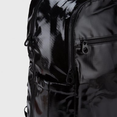 MOCHILA BUBBA NEGRO RIPSTOP - 4