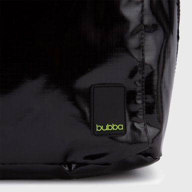 MOCHILA BUBBA NEGRO RIPSTOP - 5