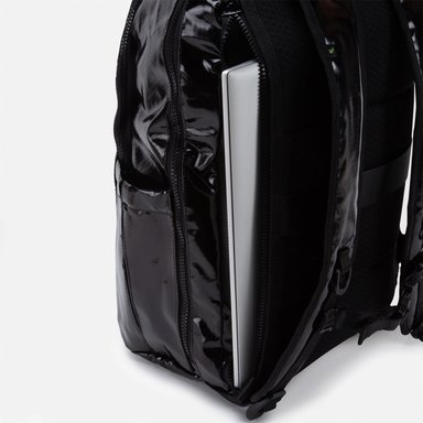 MOCHILA BUBBA NEGRO RIPSTOP - 6