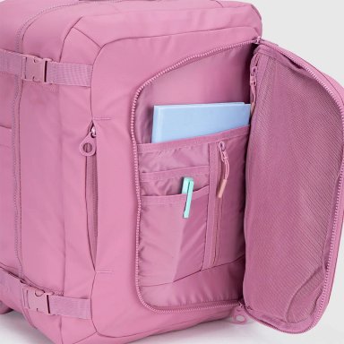 MOCHILA BUBBA ROSADO TRAVEL - 9
