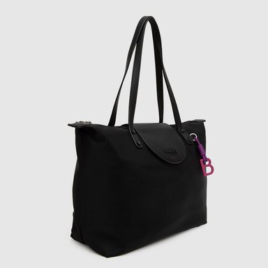 BOLSO BUBBA NEGRO MÓNACO - 2