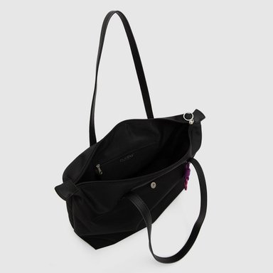 BOLSO BUBBA NEGRO MÓNACO - 3